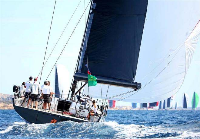 Day 1 – Coastal race – Maxi Yacht Rolex Cup ©  Max Ranchi Photography http://www.maxranchi.com